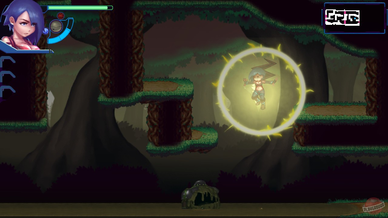 Скриншот из игры Future Fragments - 3