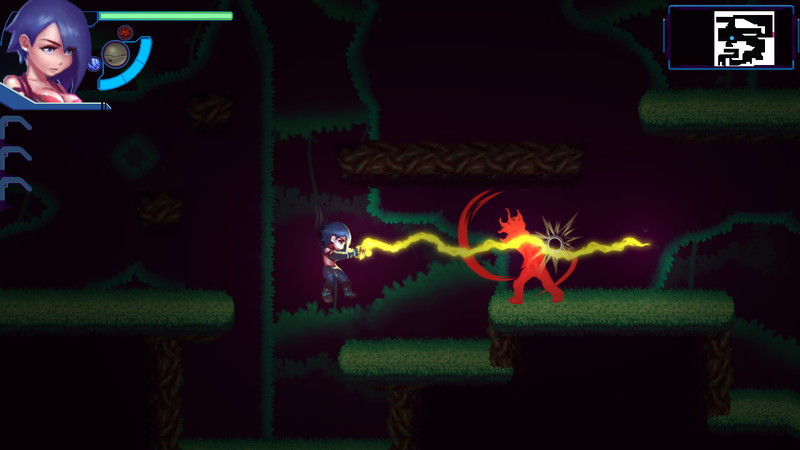 Скриншот из игры Future Fragments - 28