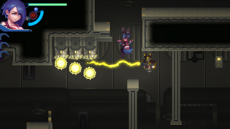 Скриншот из игры Future Fragments - 19