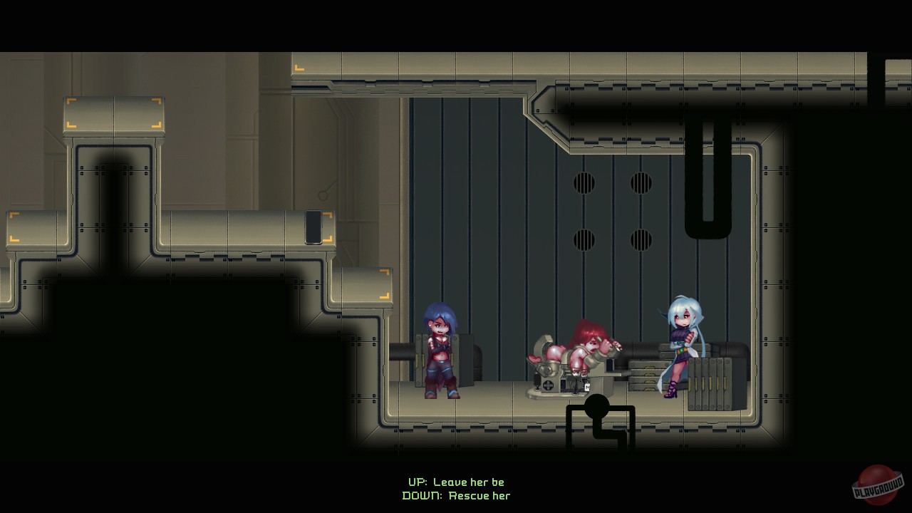 Скриншот из игры Future Fragments - 35