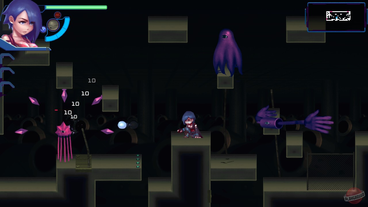 Скриншот из игры Future Fragments - 37