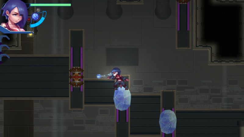 Скриншот из игры Future Fragments - 9