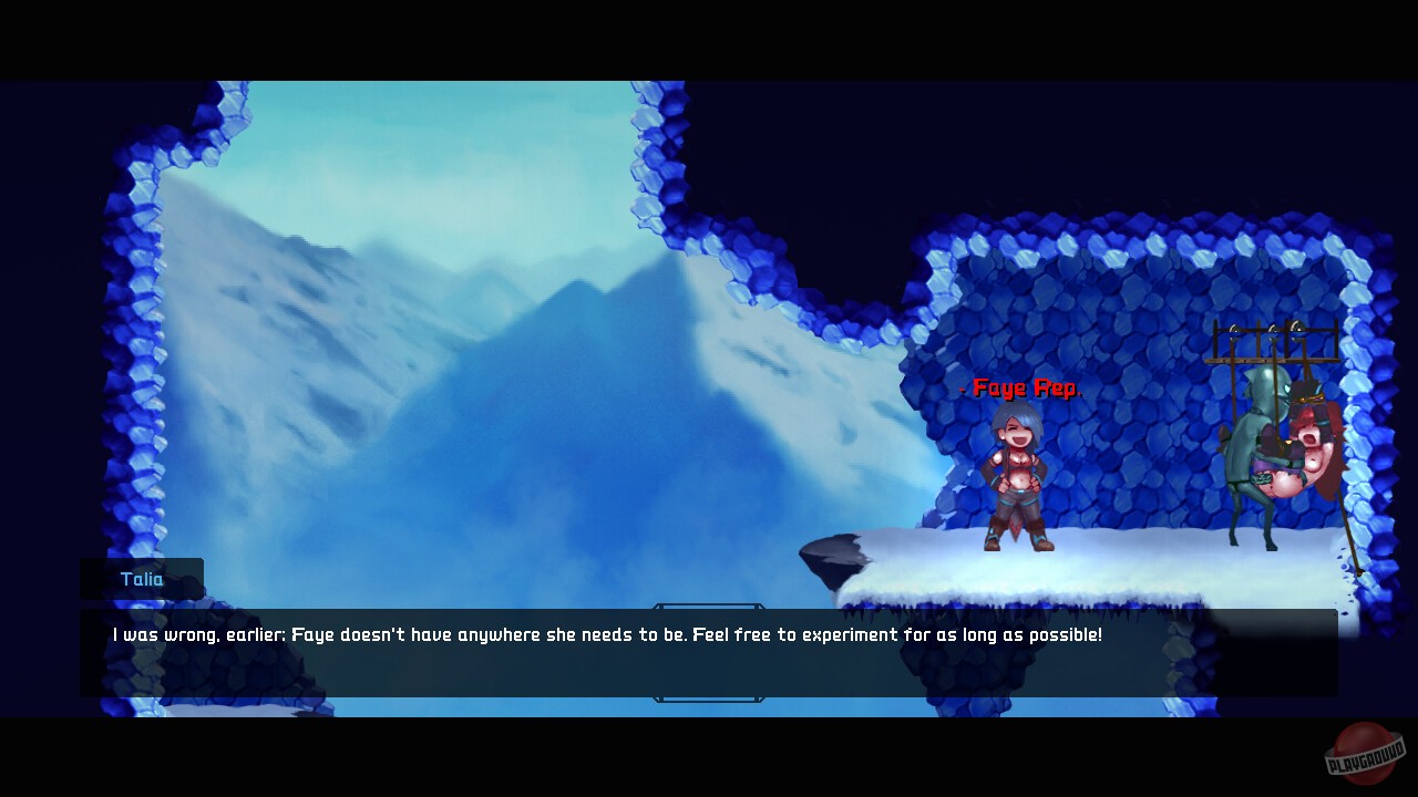 Скриншот из игры Future Fragments - 31