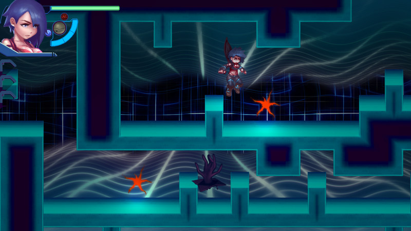 Скриншот из игры Future Fragments - 43