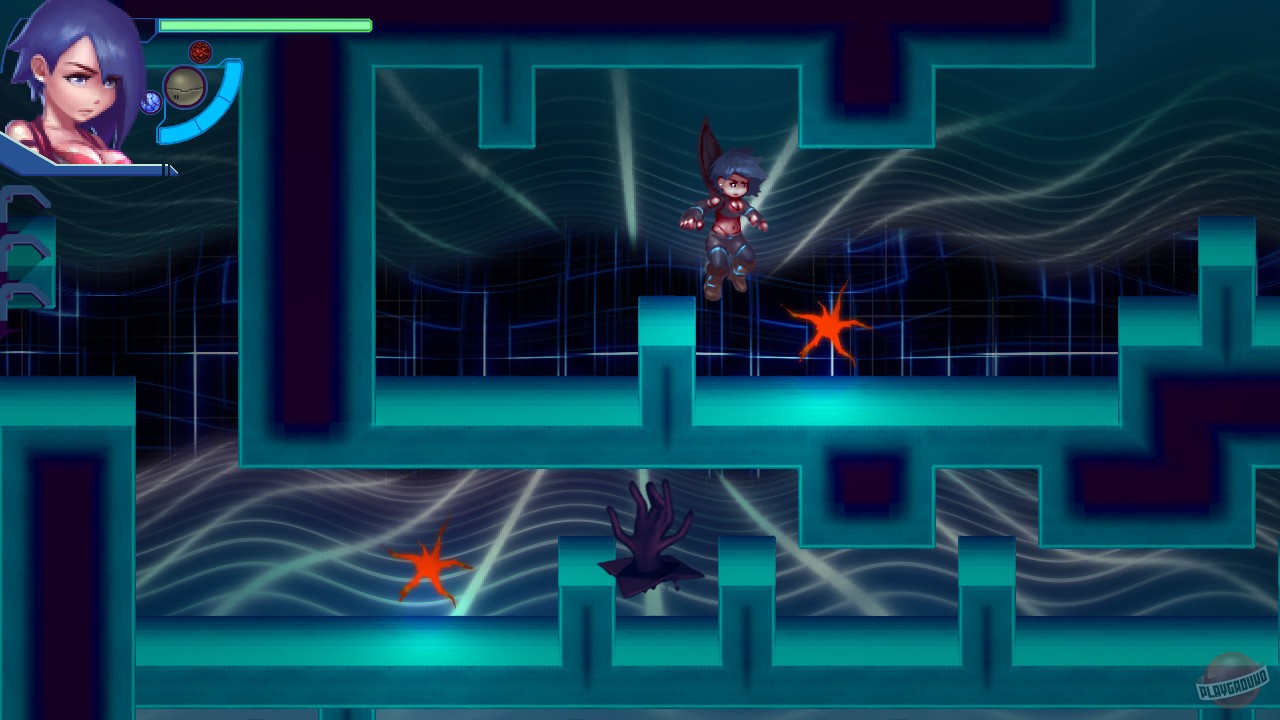 Скриншот из игры Future Fragments - 13