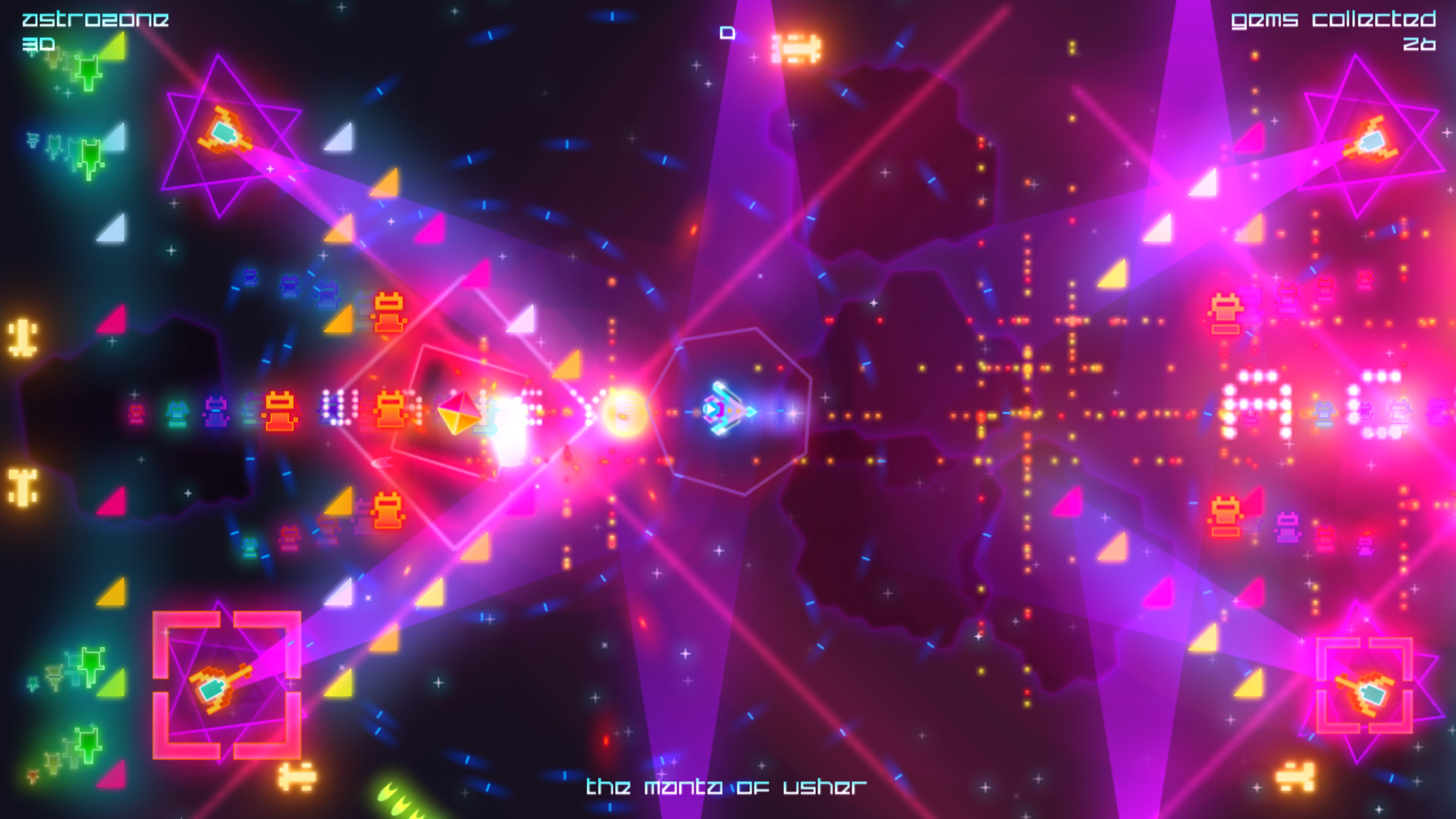 Скриншот из игры Death Ray Manta SE - 40