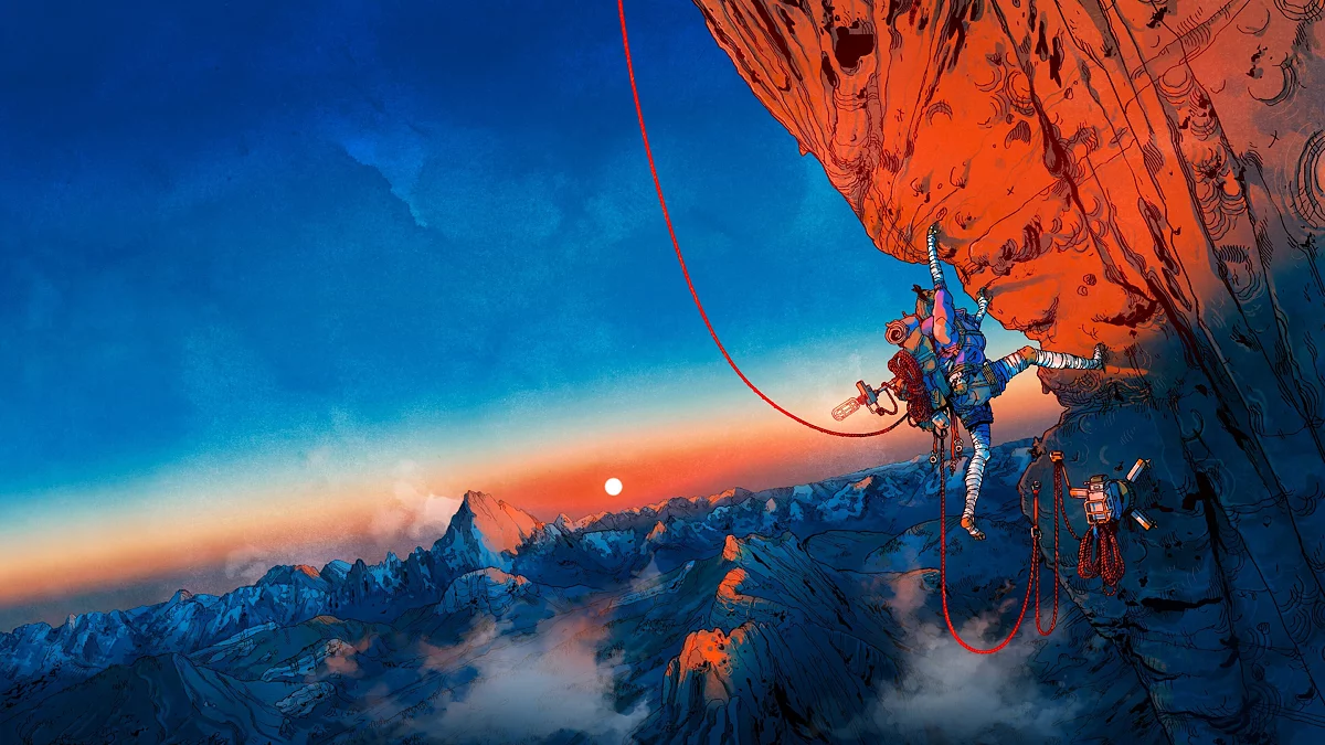 Скриншот из игры Cairn - 22
