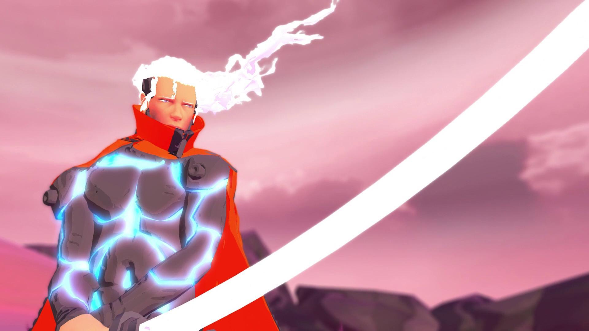 Скриншот из игры Furi - 79