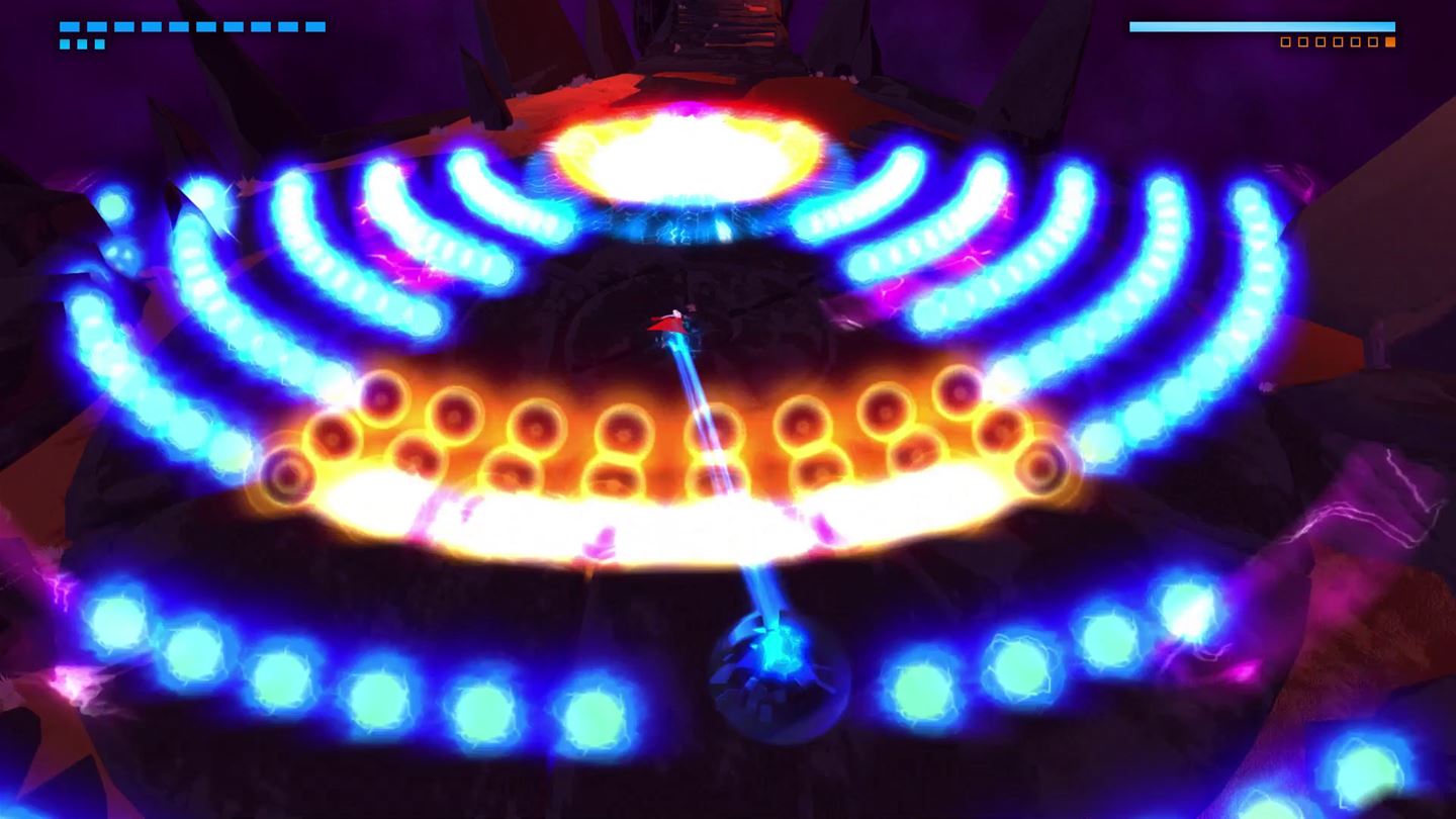 Скриншот из игры Furi - 81
