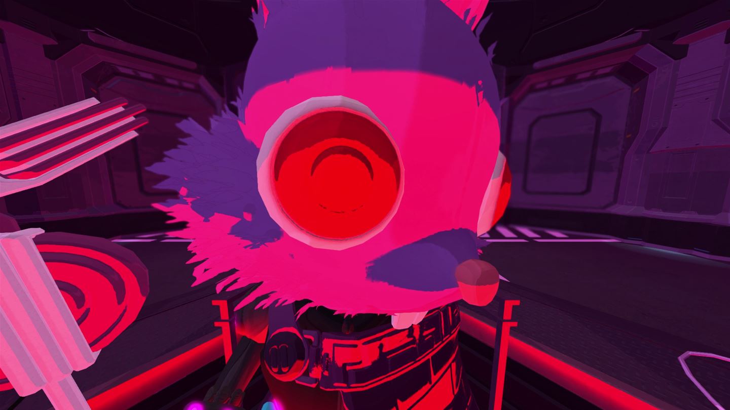 Скриншот из игры Furi - 75