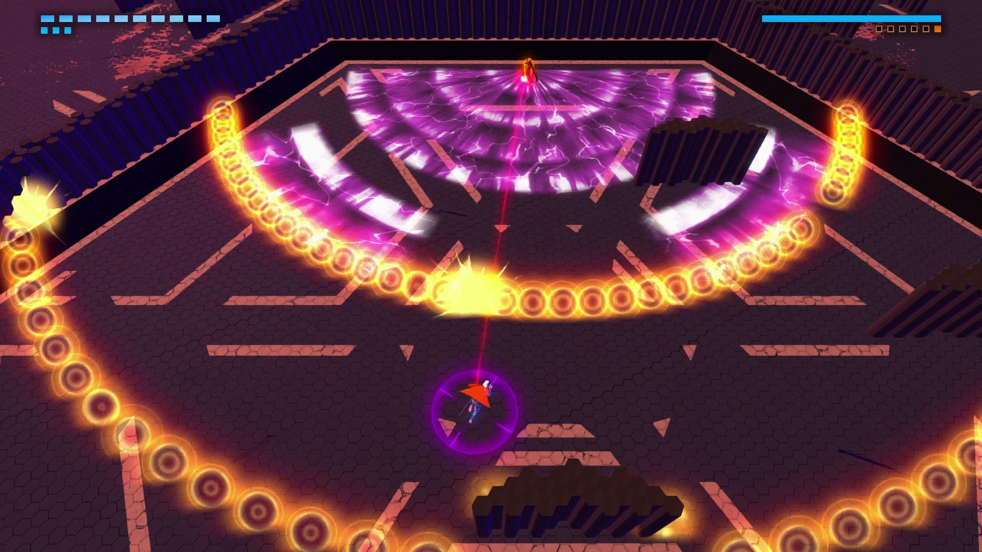 Скриншот из игры Furi - 78