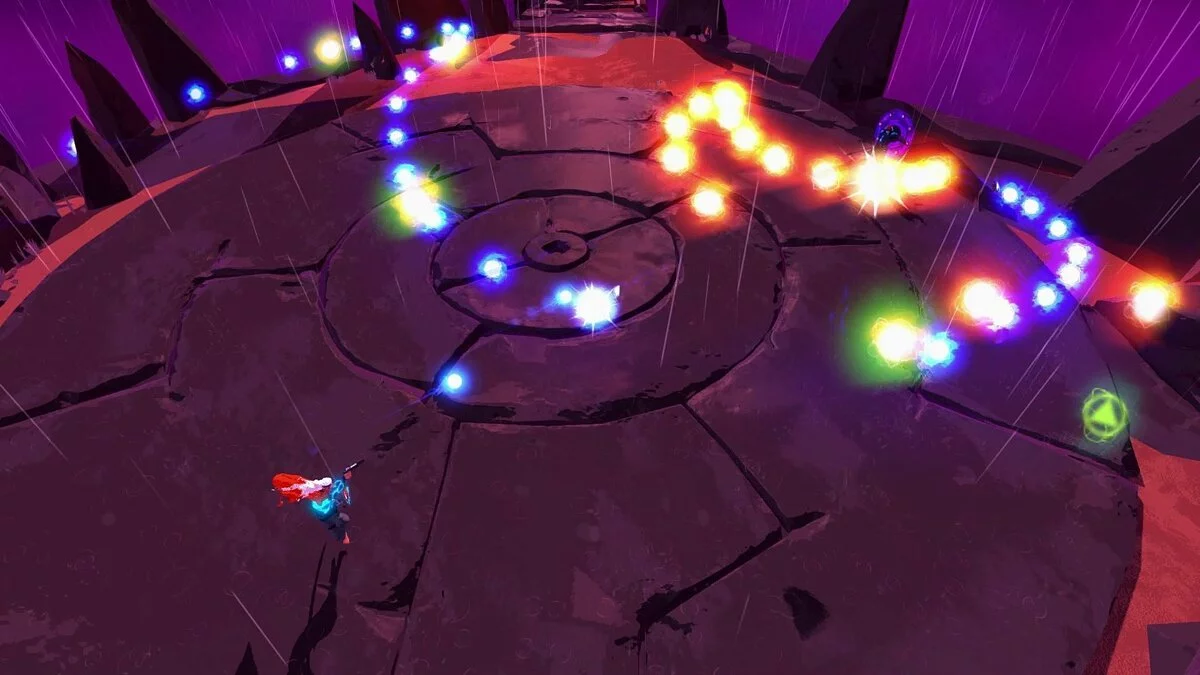 Скриншот из игры Furi - 51