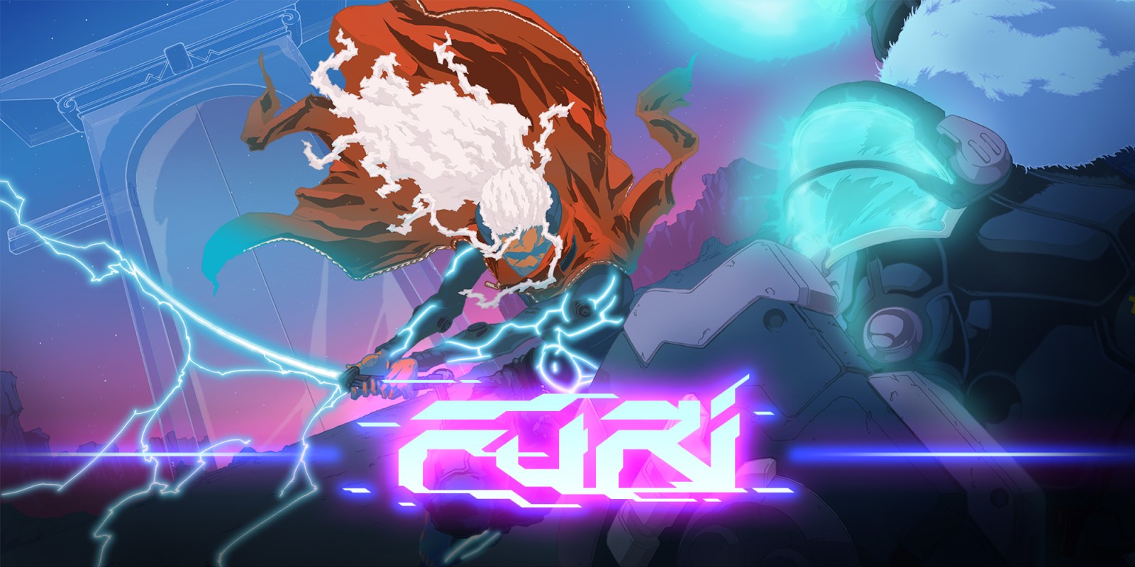 Скриншот из игры Furi - 67