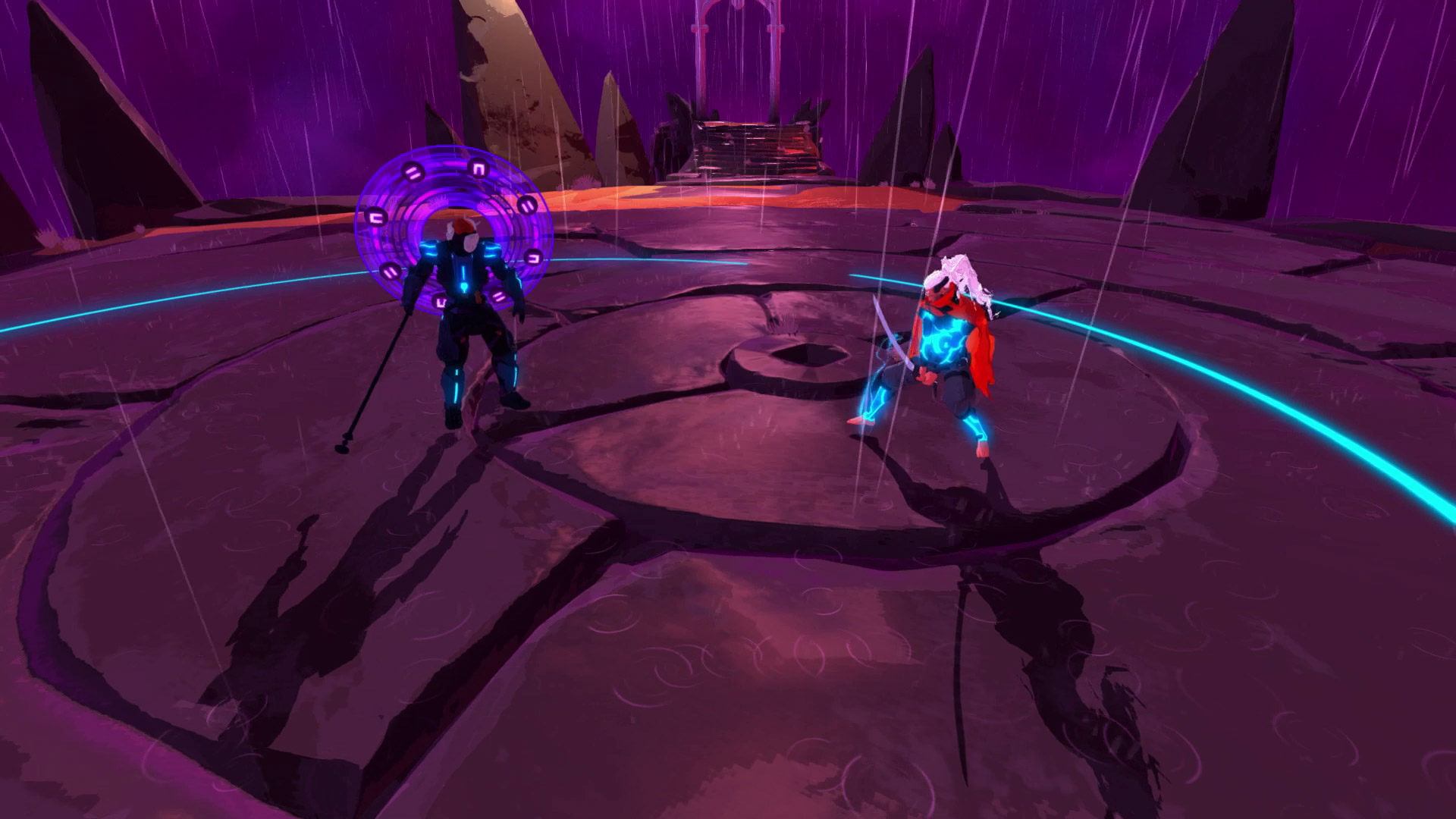 Скриншот из игры Furi - 46