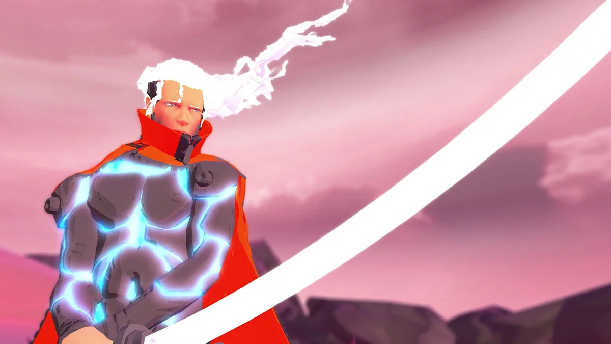 Скриншот из игры Furi - 45