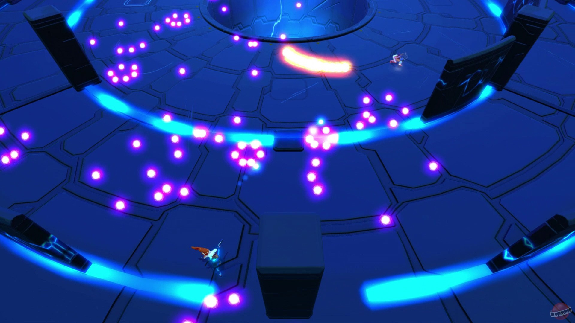 Скриншот из игры Furi - 64