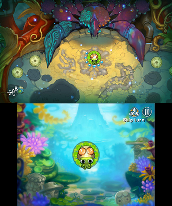 Скриншот из игры Squids Odyssey - 57