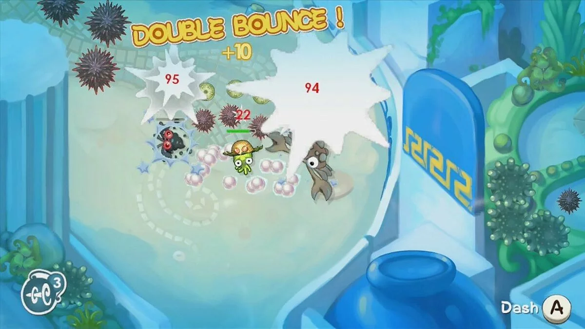 Скриншот из игры Squids Odyssey - 14