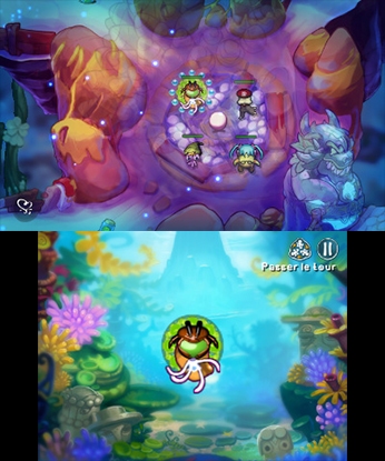 Скриншот из игры Squids Odyssey - 17
