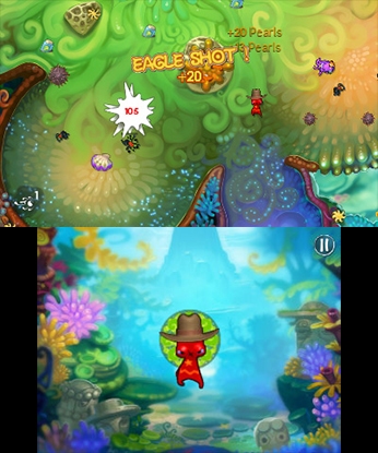 Скриншот из игры Squids Odyssey - 35