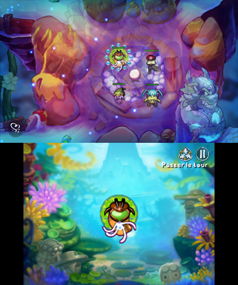 Скриншот из игры Squids Odyssey - 41