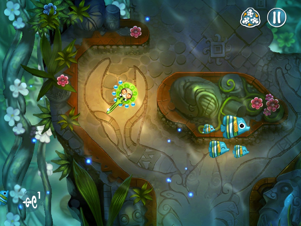Скриншот из игры Squids Odyssey - 19