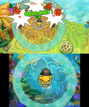 Скриншот из игры Squids Odyssey - 53