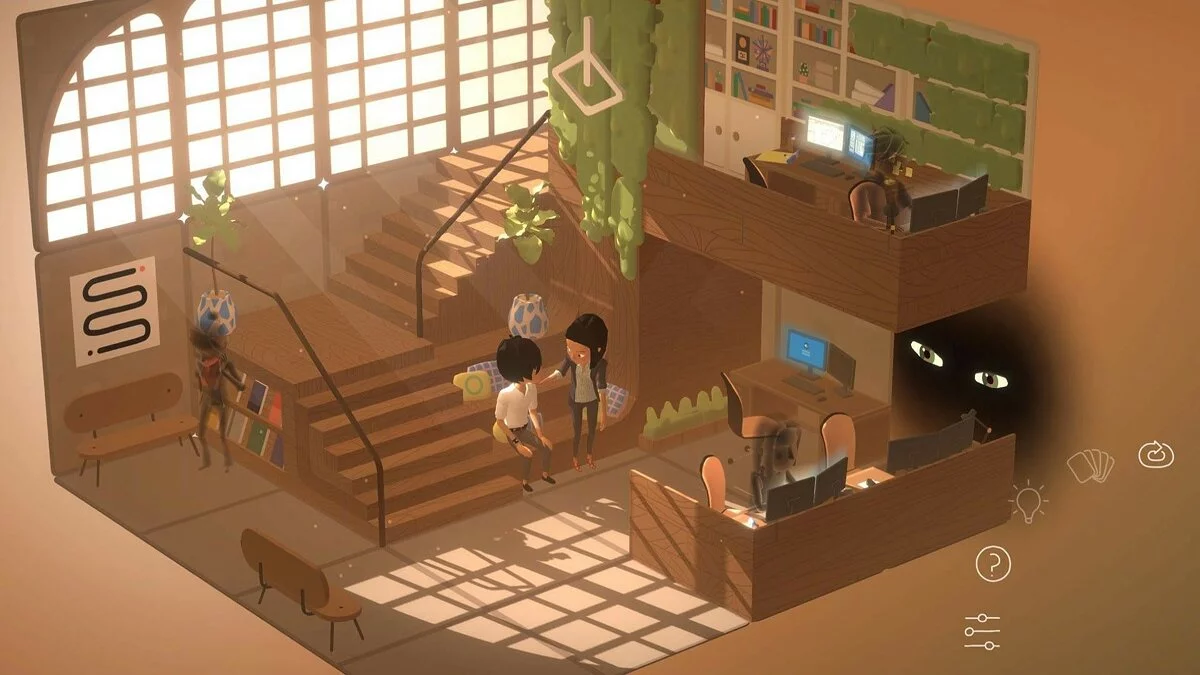 Скриншот из игры Where Cards Fall - 13