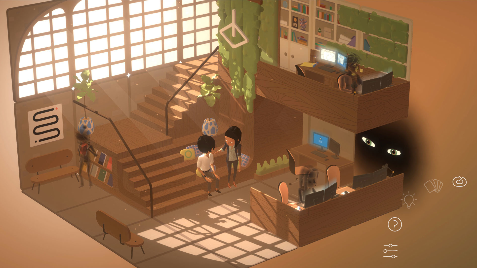 Скриншот из игры Where Cards Fall - 21