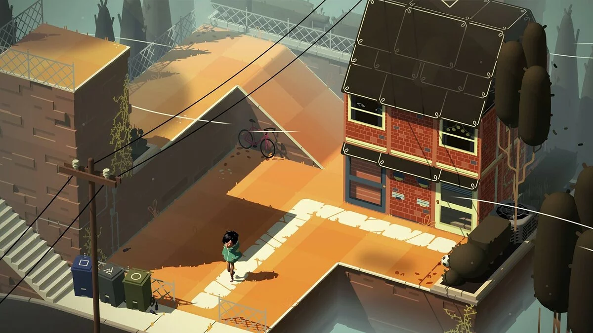 Скриншот из игры Where Cards Fall - 10