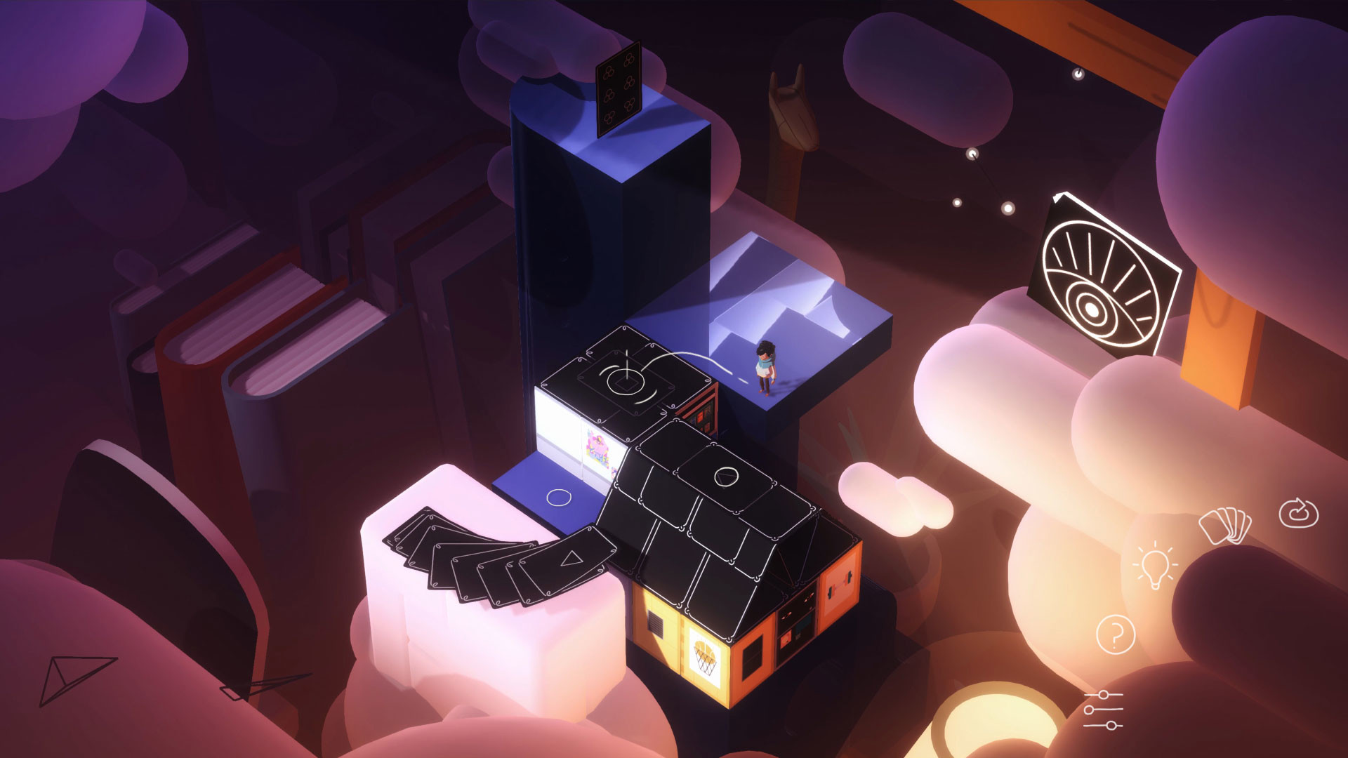 Скриншот из игры Where Cards Fall - 11