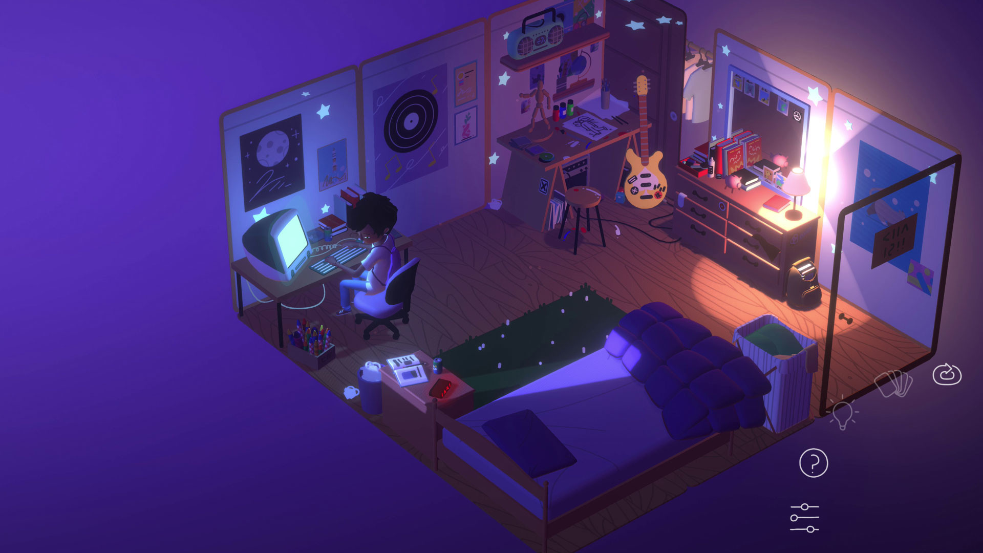 Скриншот из игры Where Cards Fall - 31