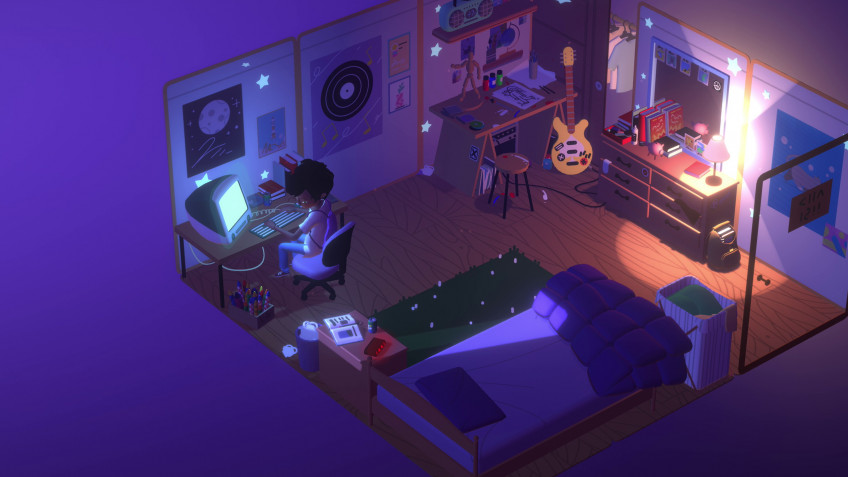 Скриншот из игры Where Cards Fall - 1