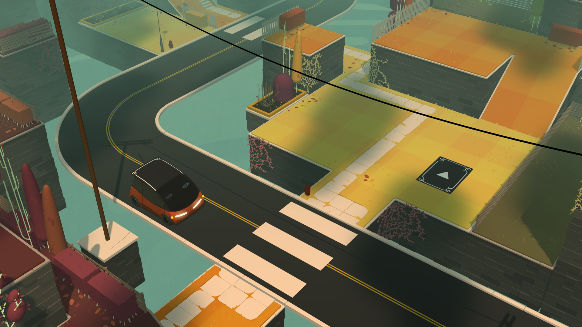 Скриншот из игры Where Cards Fall - 3