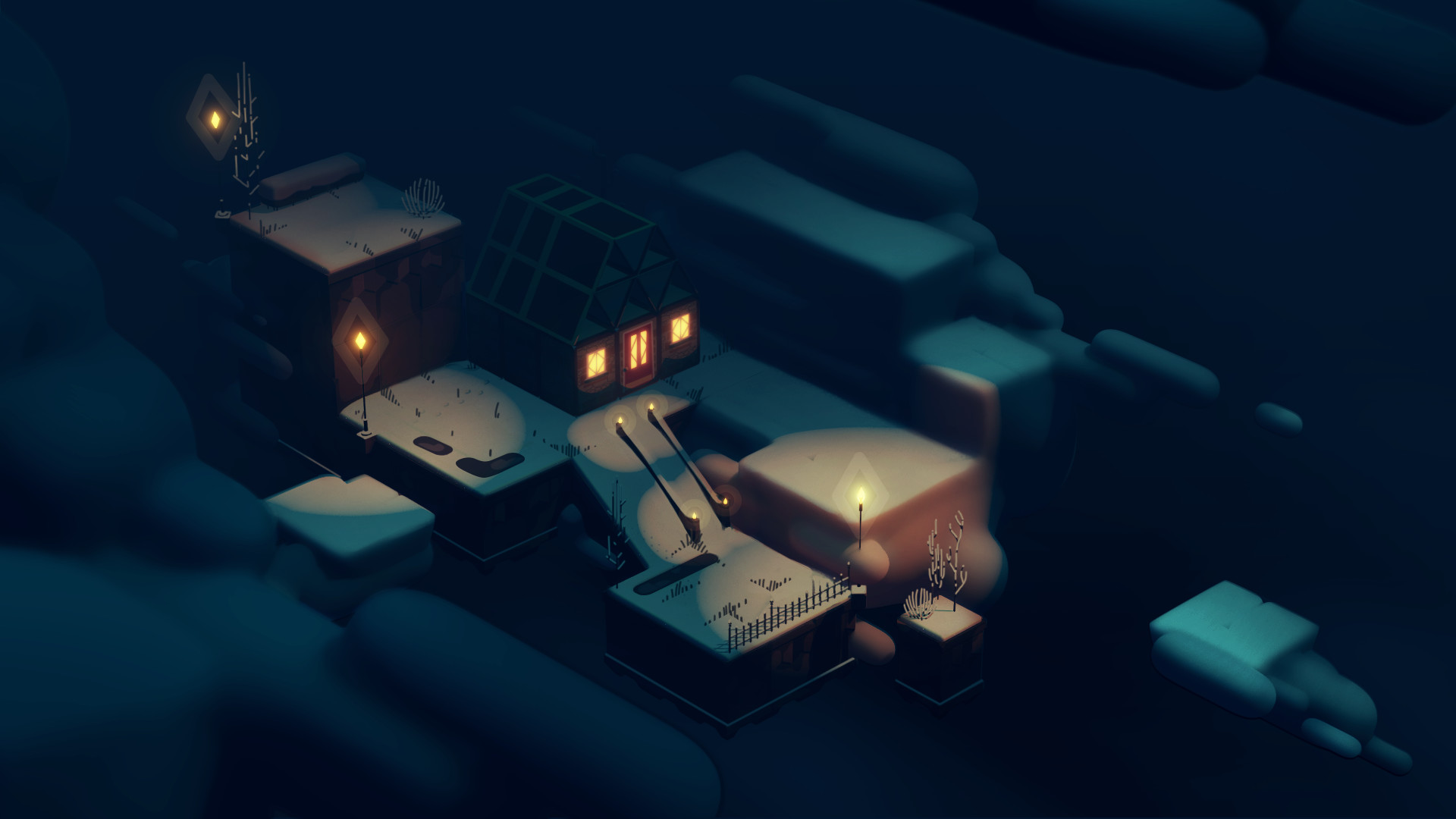 Скриншот из игры Where Cards Fall - 4