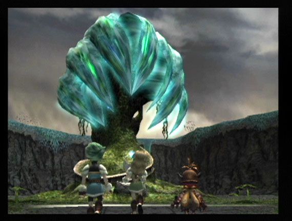 Скриншот из игры Final Fantasy Crystal Chronicles - 12