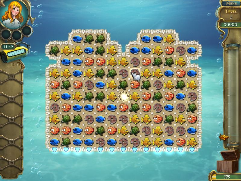 Скриншот из игры Deep Blue Sea 2 - 16