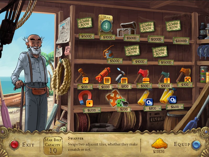 Скриншот из игры Deep Blue Sea 2 - 13