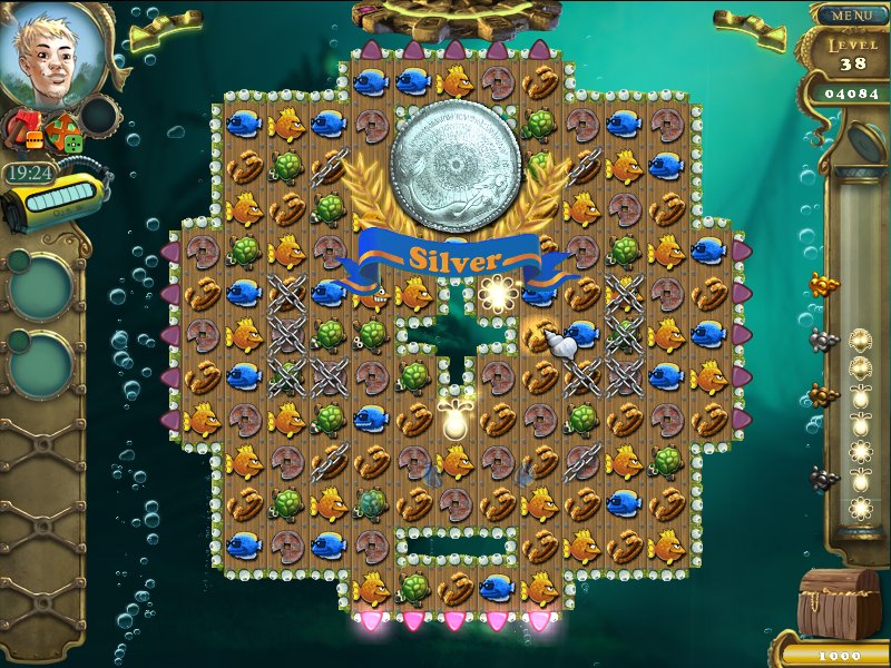 Скриншот из игры Deep Blue Sea 2 - 9