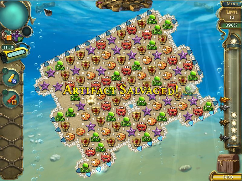 Скриншот из игры Deep Blue Sea 2 - 20