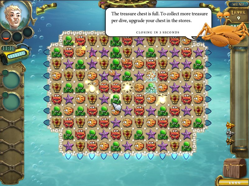 Скриншот из игры Deep Blue Sea 2 - 14