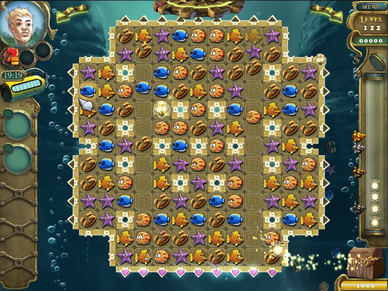 Скриншот из игры Deep Blue Sea 2 - 12