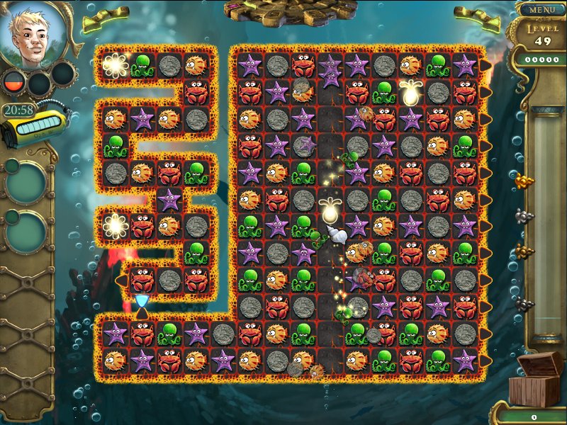 Скриншот из игры Deep Blue Sea 2 - 11