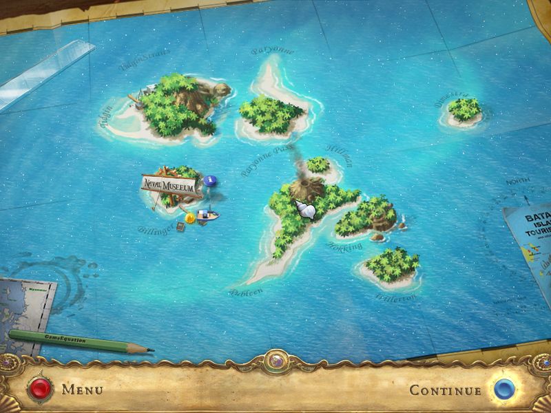 Скриншот из игры Deep Blue Sea 2 - 7