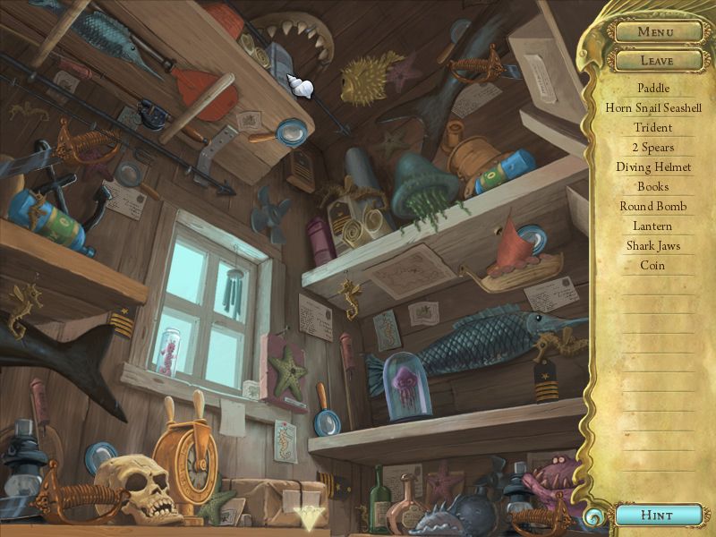 Скриншот из игры Deep Blue Sea 2 - 21