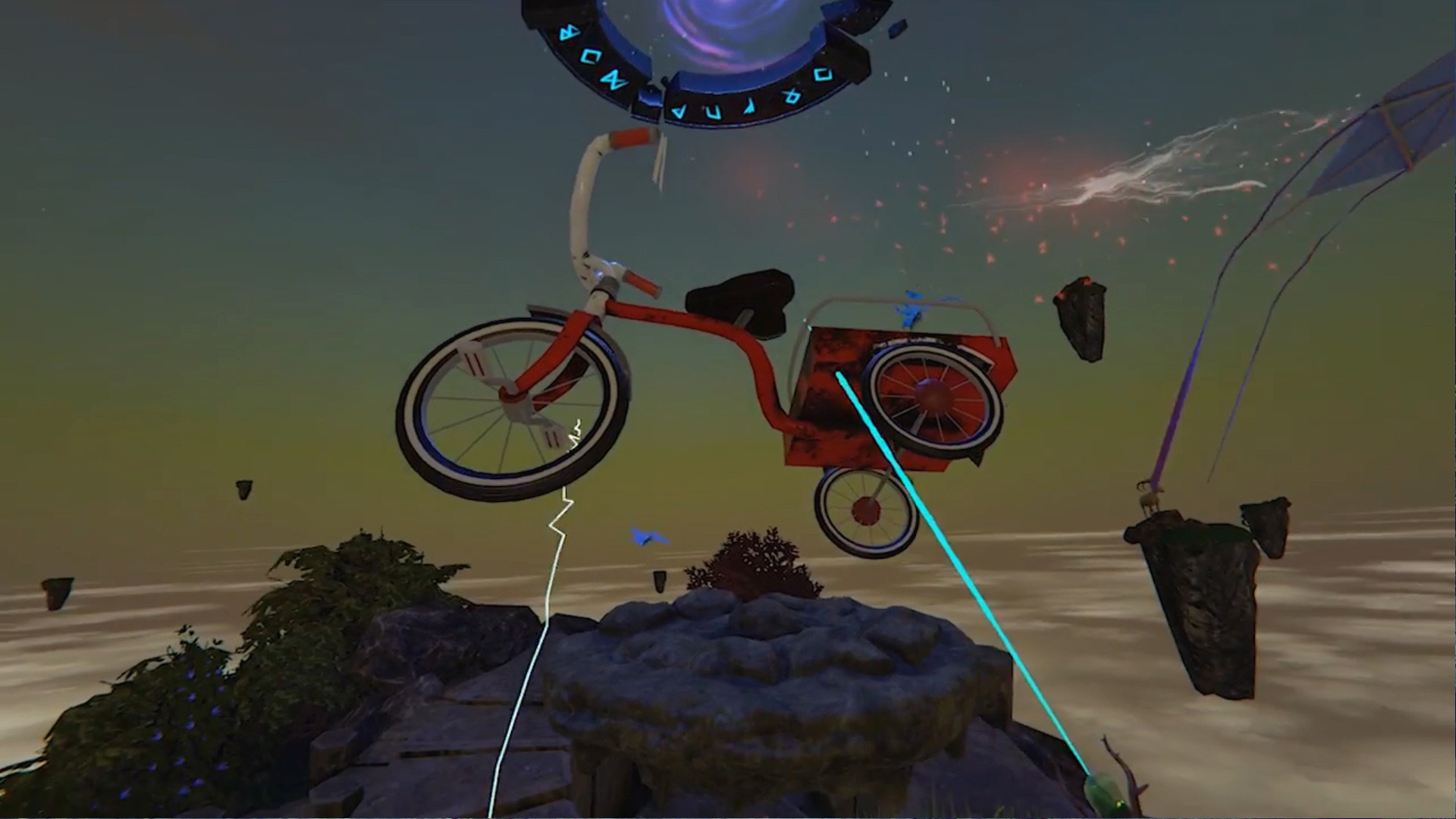 Скриншот из игры Soulpath: the final journey - 2