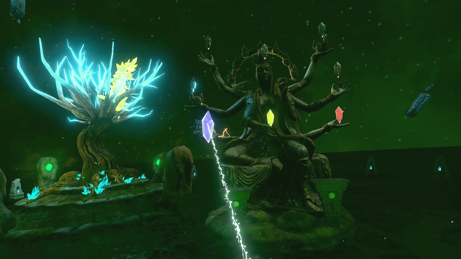 Скриншот из игры Soulpath: the final journey - 14