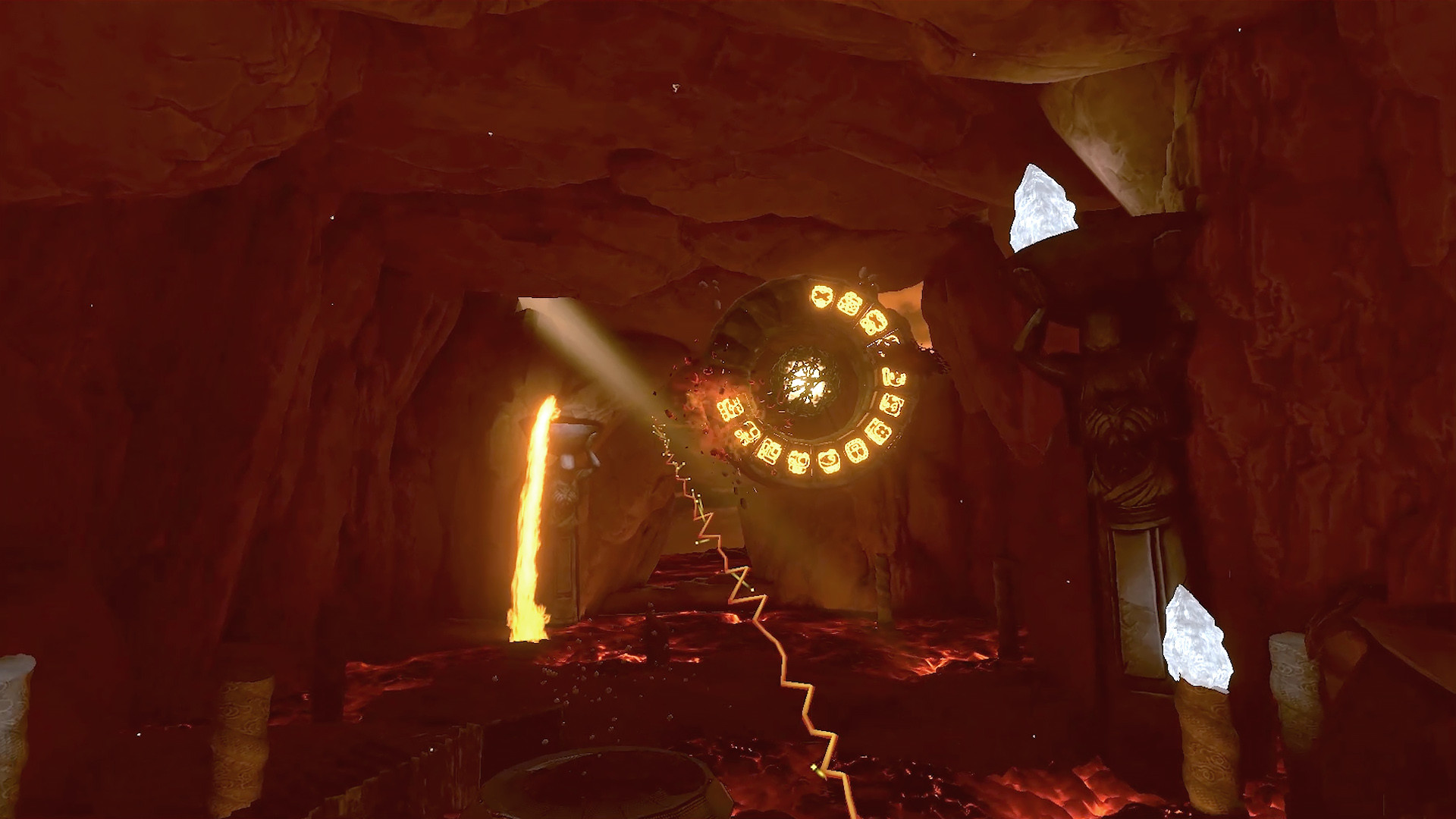 Скриншот из игры Soulpath: the final journey - 17
