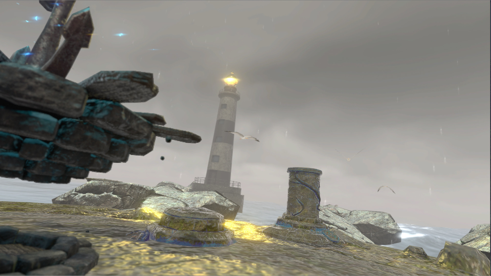 Скриншот из игры Soulpath: the final journey - 3
