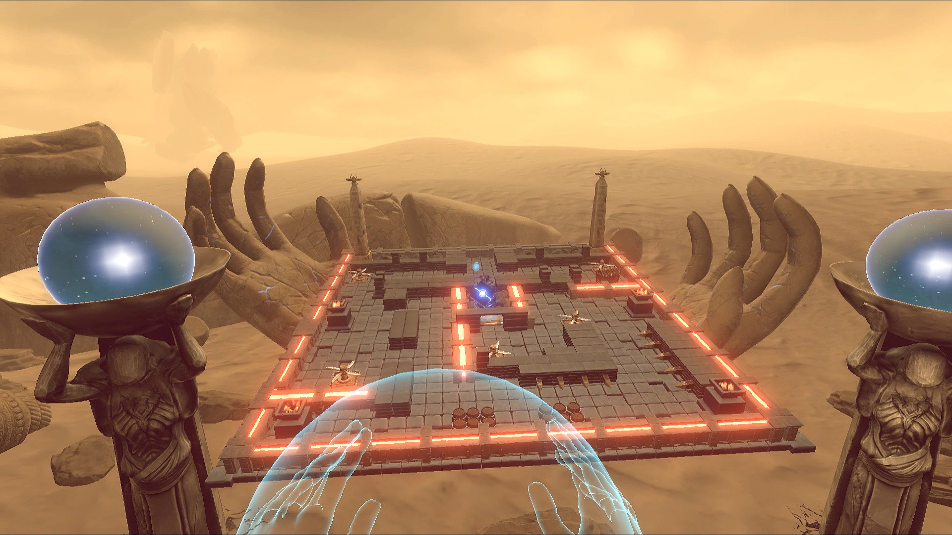 Скриншот из игры Soulpath: the final journey - 4